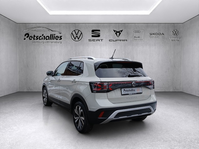 Volkswagen T-Cross 1.0 TSI DSG Style