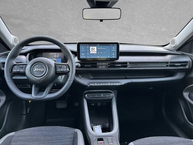 Jeep Avenger Full-Electric Longitude