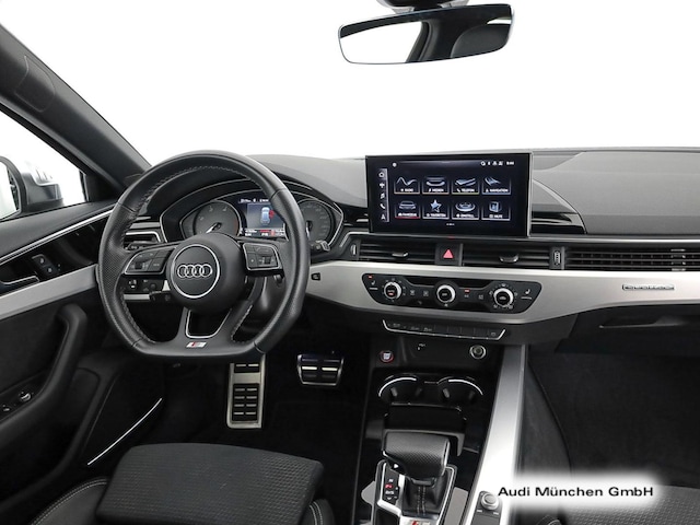 Audi S4 Avant Quattro