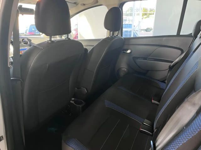 Dacia Sandero Celebration Stepway