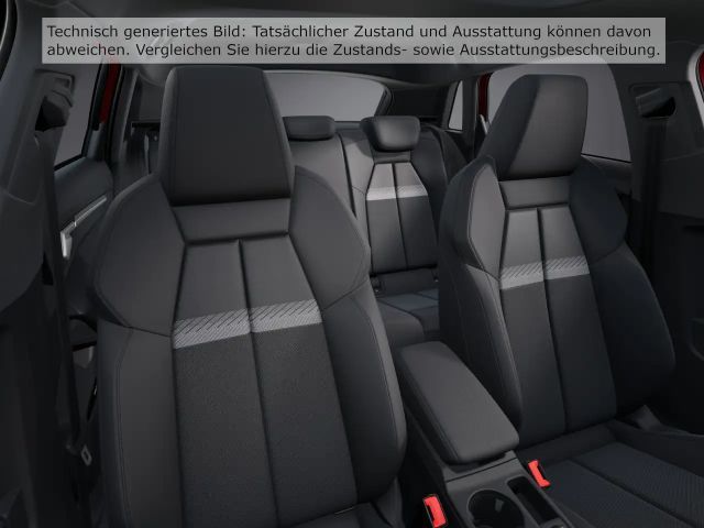 Audi A3 30 TFSI S-Line Sedan