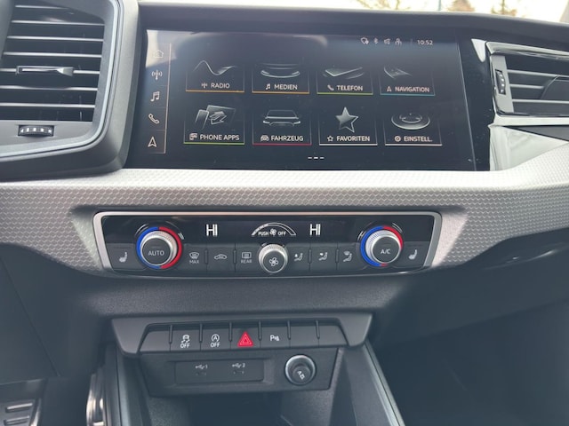 Audi A1 35 TFSI S-Line S-Tronic Sportback