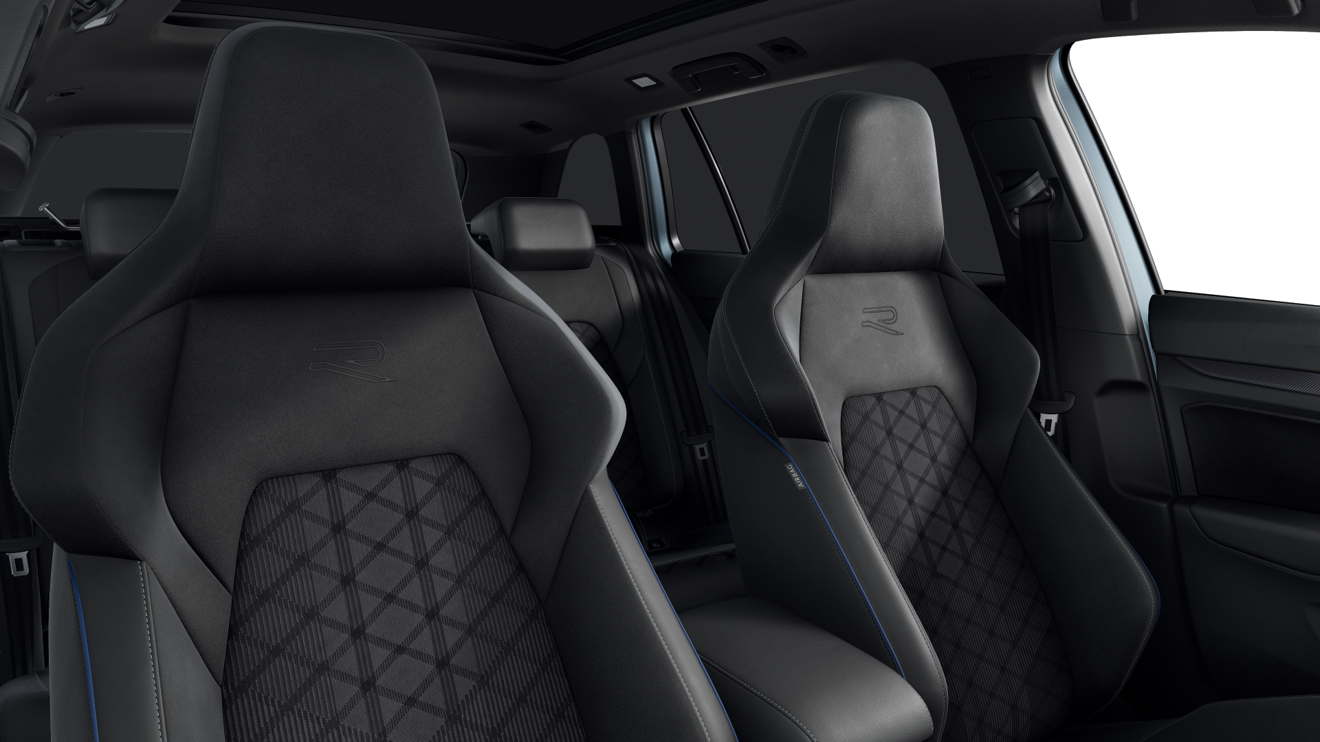 Volkswagen Golf 2.0 TDI DSG R-Line Variant