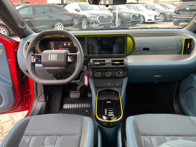 Fiat Grande Panda E RED