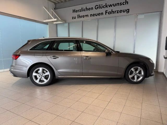 Audi A4 2.0 TFSI Avant