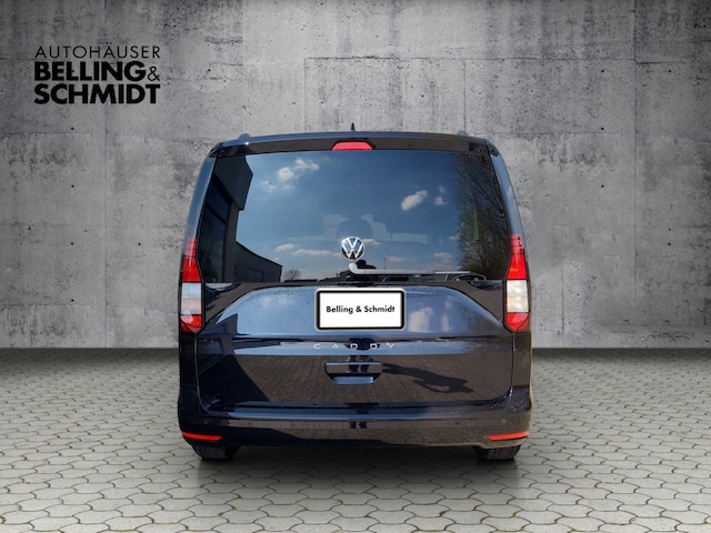 Volkswagen Caddy Life