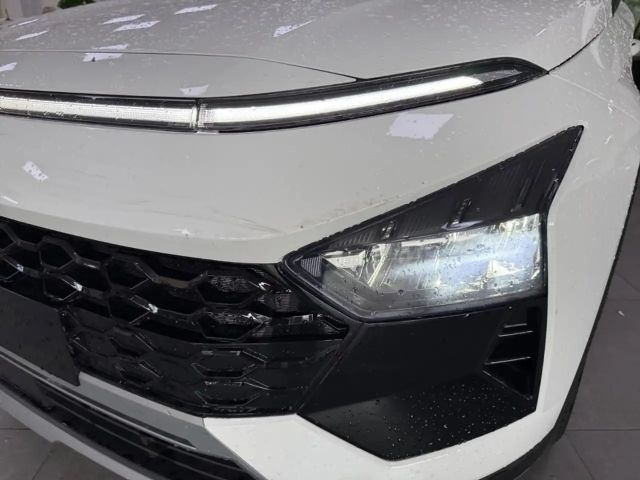 Hyundai Bayon AUTOMATIK NAVI+KLIMAAUT+SITZHZG+LENKRADHZG+ALU