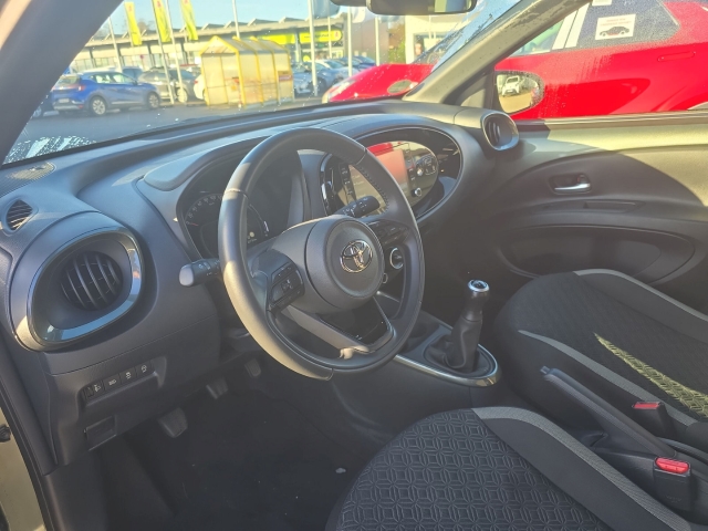 Toyota Aygo X 5-deurs Pulse