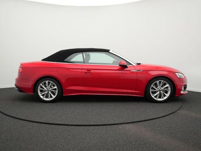 Audi A5 35 TFSI Cabriolet S-Tronic