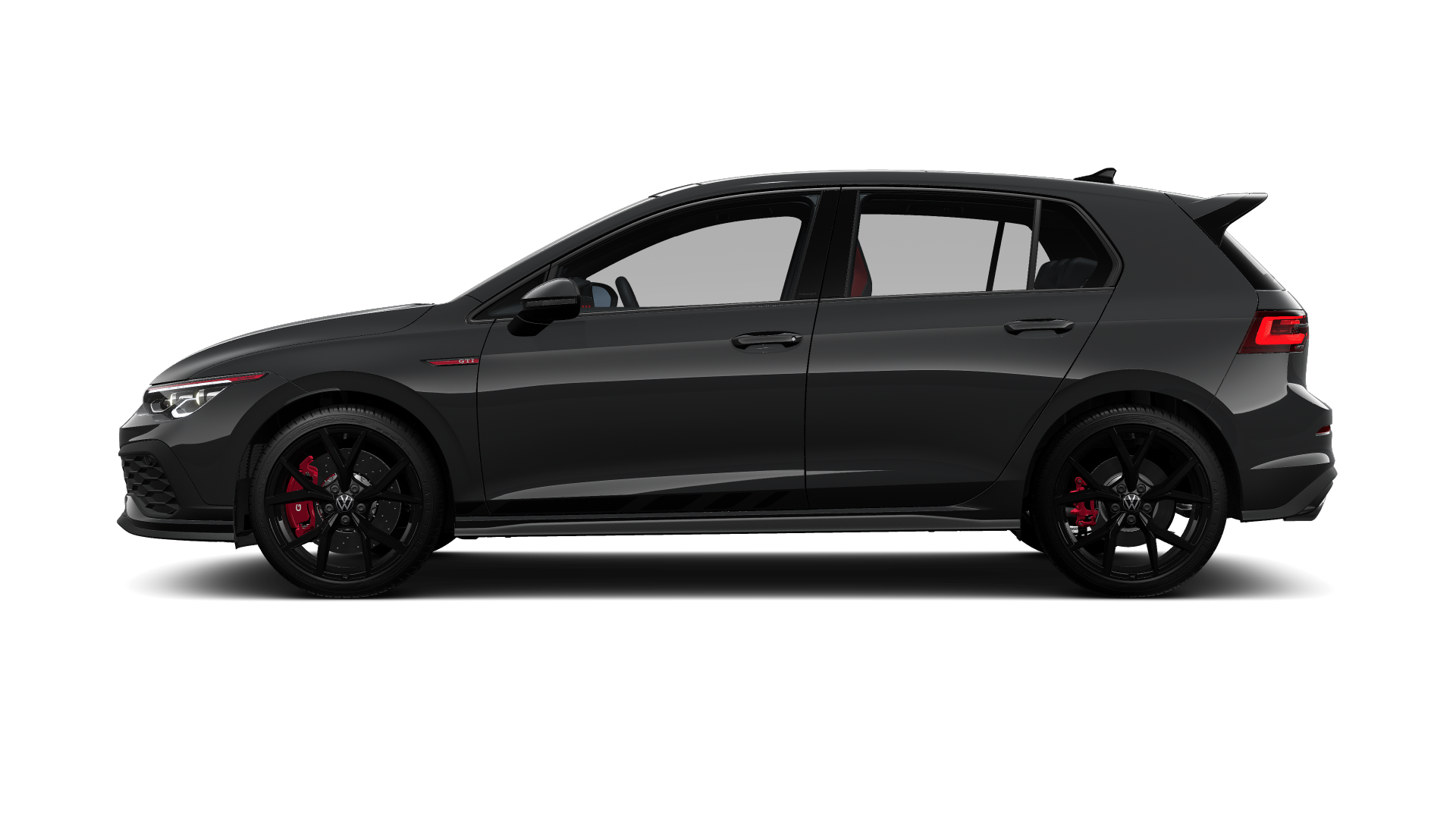 Volkswagen Golf GTI Golf VIII