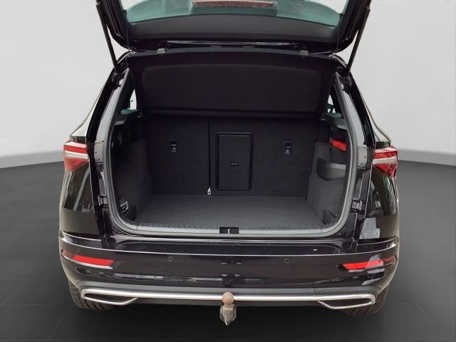 Skoda Karoq 2.0 TSI Sportline