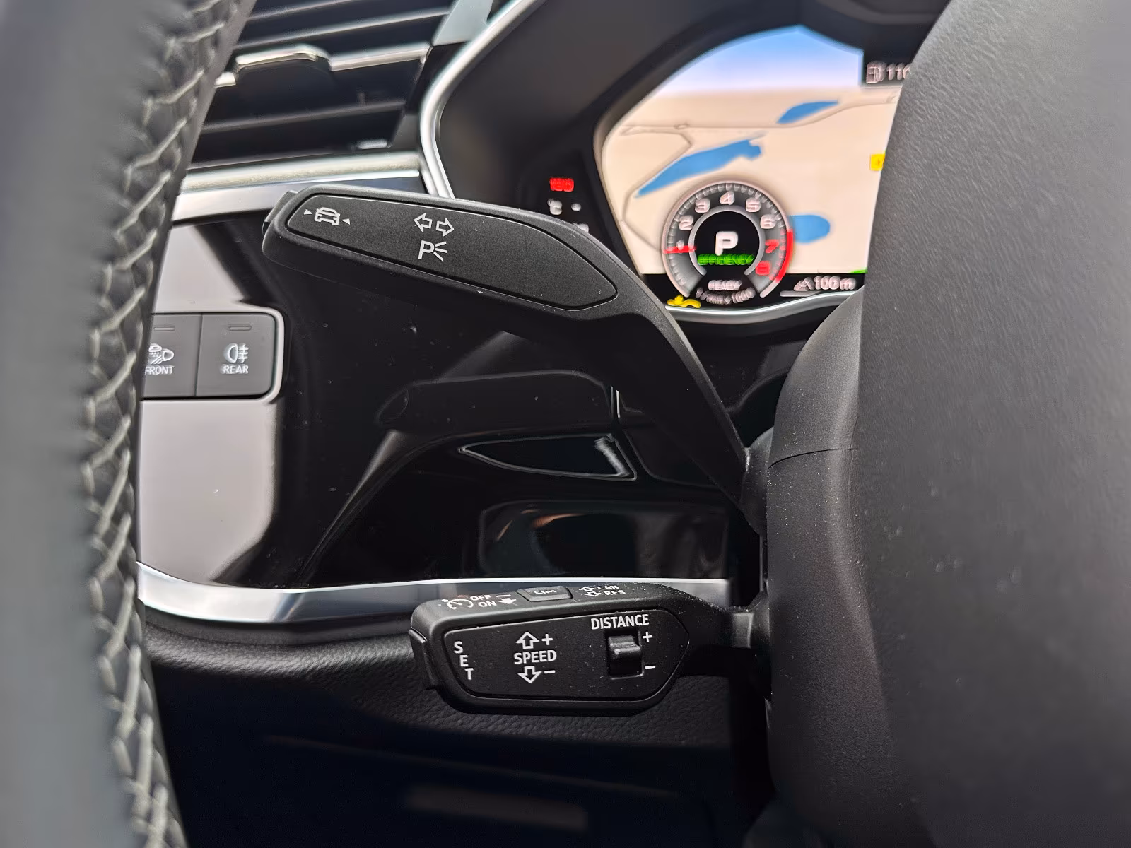 Audi Q3 35 TFSI S-Line Sportback