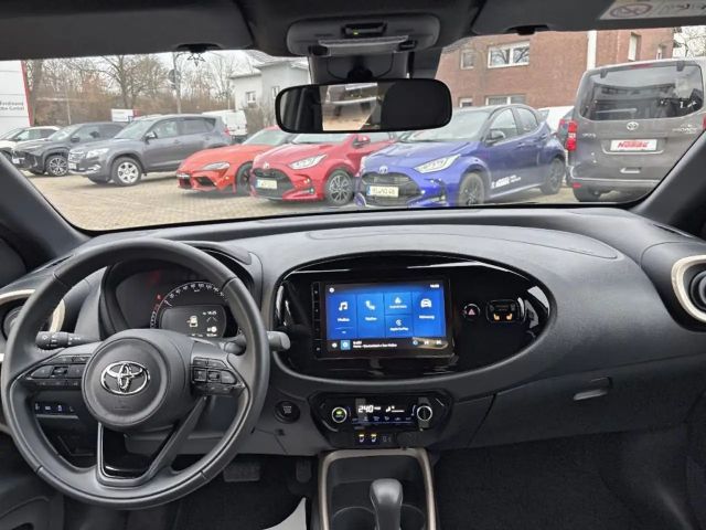 Toyota Aygo X Hatchback S-CVT Team D