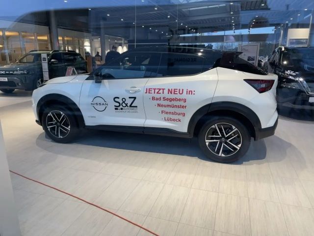 Nissan Juke N-Connecta