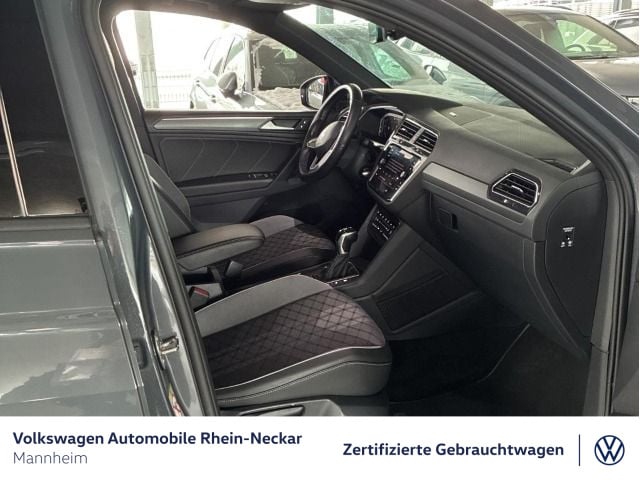 Volkswagen Tiguan 2.0 TDI DSG R-Line