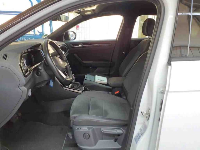 Volkswagen T-Roc 1.5 TSI DSG Style