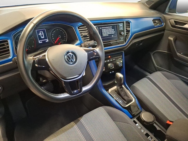 Volkswagen T-Roc Cabriolet