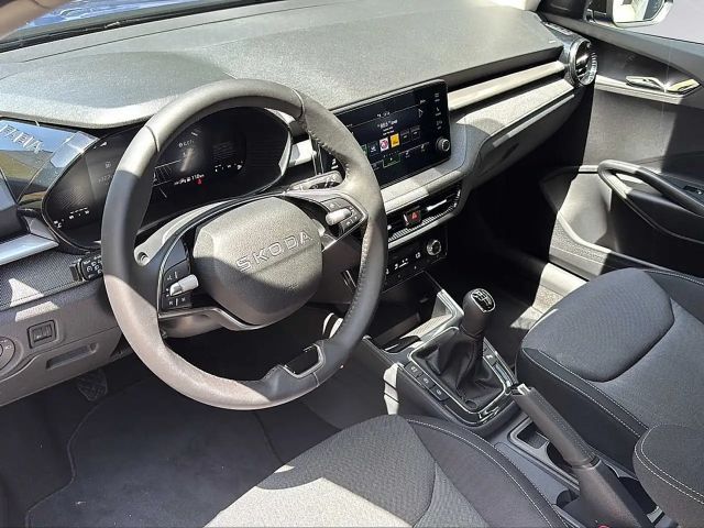 Skoda Fabia Selection