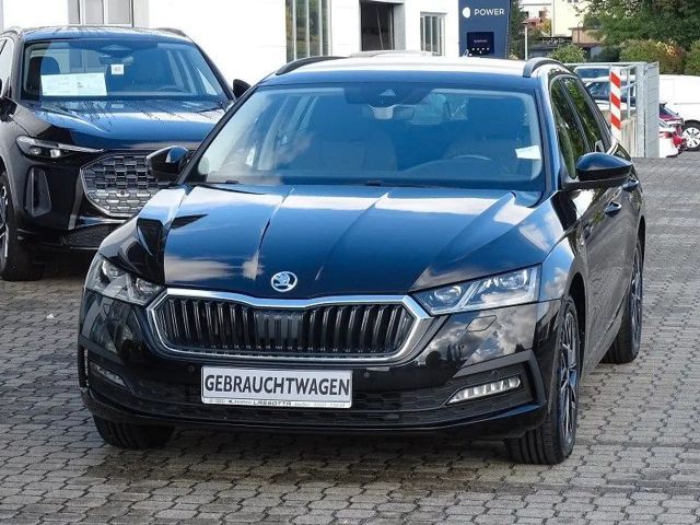 Skoda Octavia 1.0 TSI Clever Combi