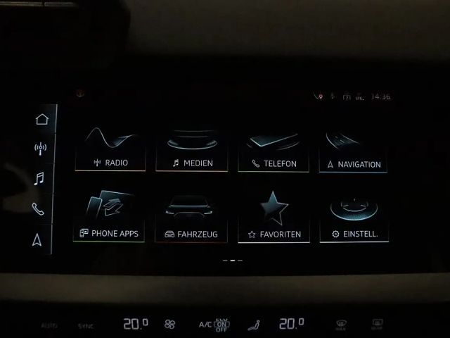 Audi A3 Hybride Sedan