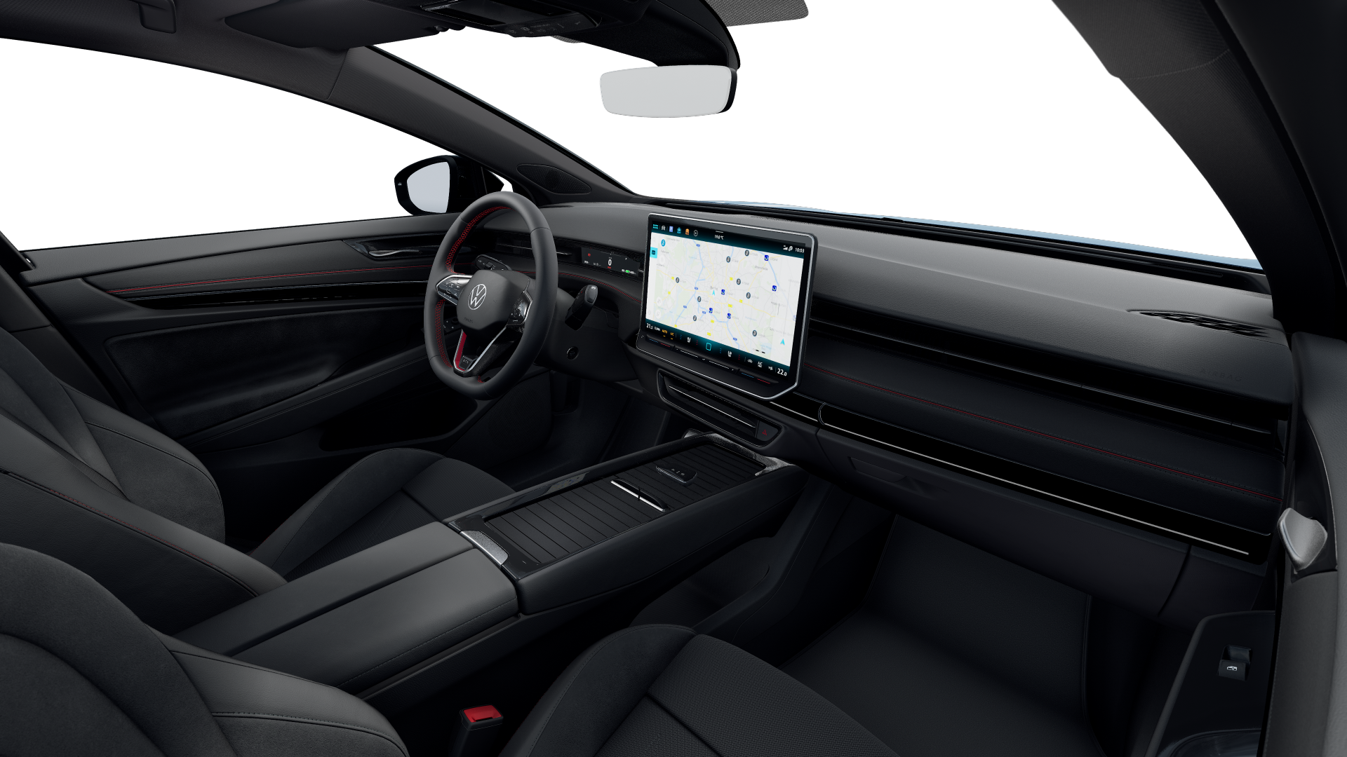 Volkswagen ID.7 IQ.Drive Tourer