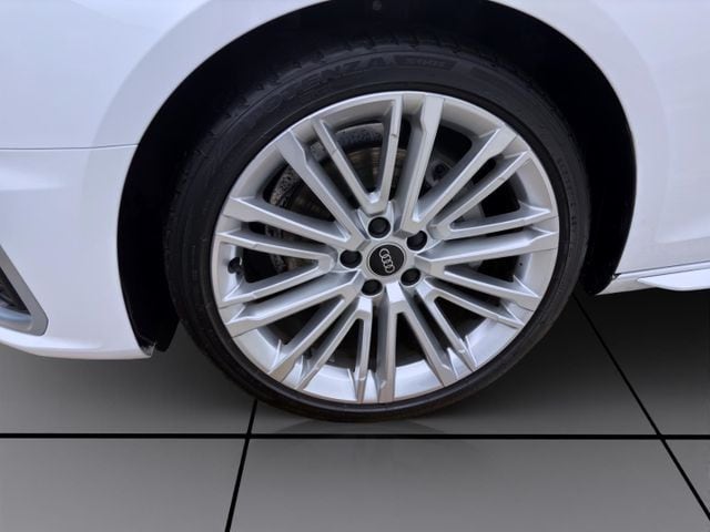 Audi A4 40 TDI Avant S-Line S-Tronic