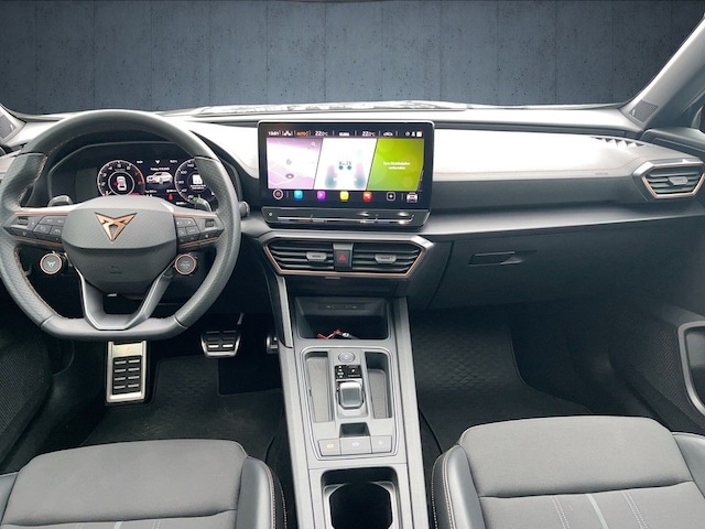 Cupra Formentor 2.0 TSI 4Drive DSG VZ