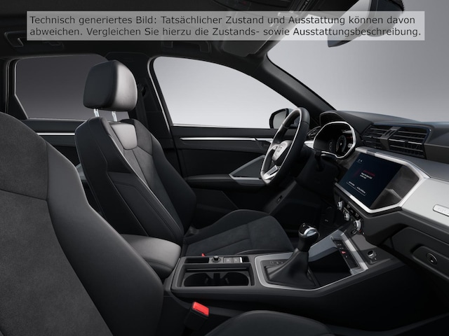 Audi Q3 35 TDI Quattro S-Tronic