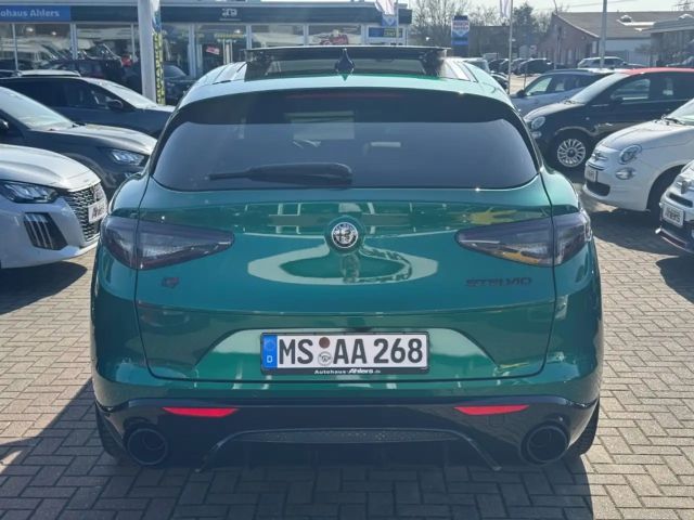 Alfa Romeo Stelvio Veloce