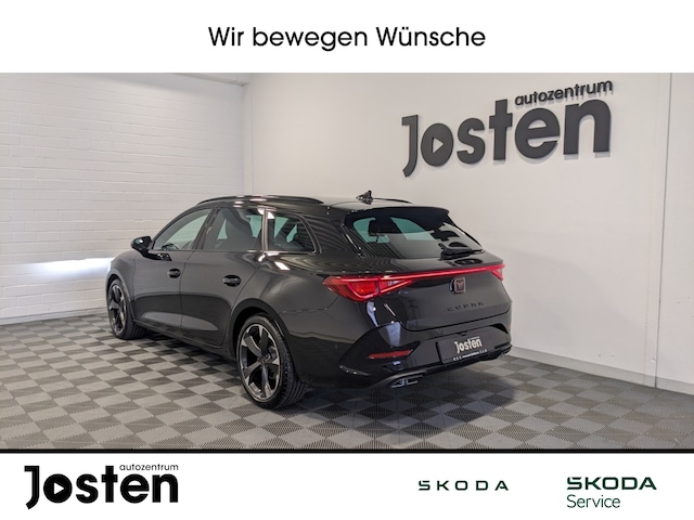 Cupra Leon Sportstourer