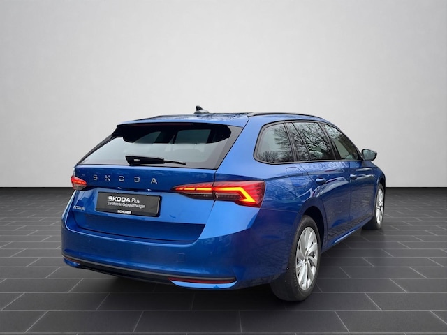 Skoda Octavia 2.0 TDI Combi Selection