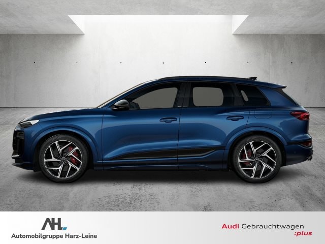 Audi Q6 e-tron Quattro
