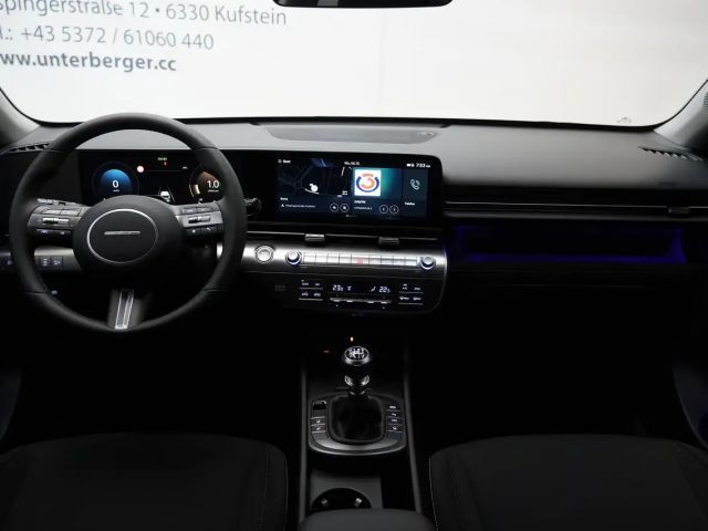 Hyundai Kona 1.0 2WD T-GDi