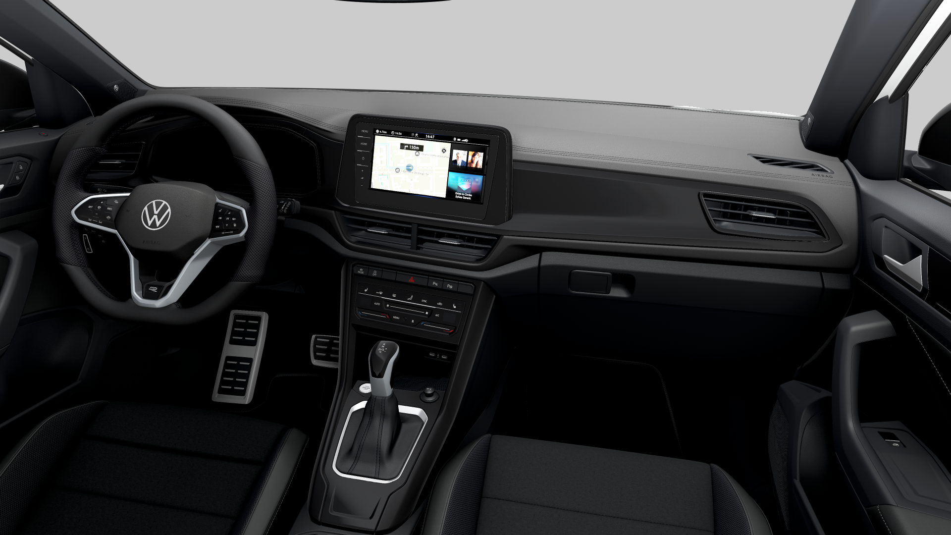 Volkswagen T-Roc 1.5 TSI DSG R-Line