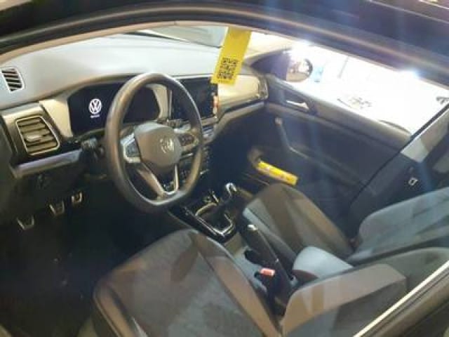 Volkswagen T-Cross 1.0 TSI