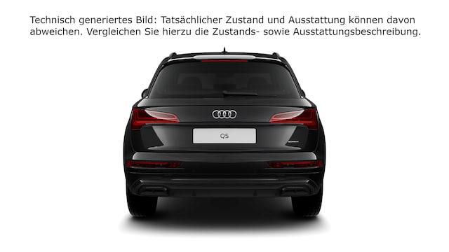 Audi Q5 40 TFSI Quattro S-Tronic