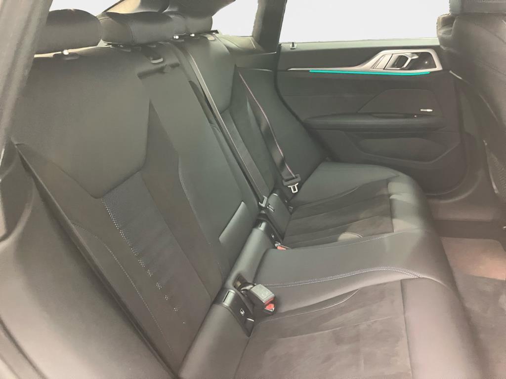 BMW 420 420d Coupé Gran Coupé