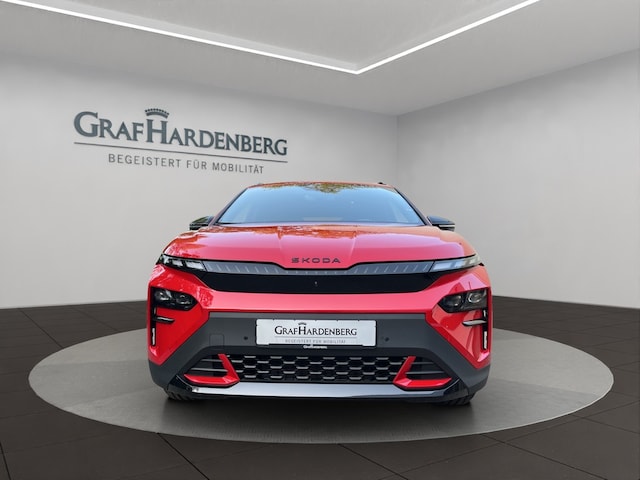 Skoda Elroq Elroq RS 250 kW AHK Head-up Display Navi