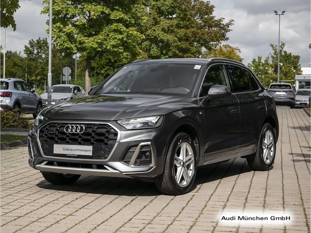 Audi Q5 40 TDI Quattro S-Tronic
