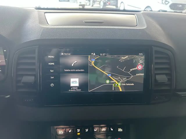 Skoda Karoq 4x4 Sportline