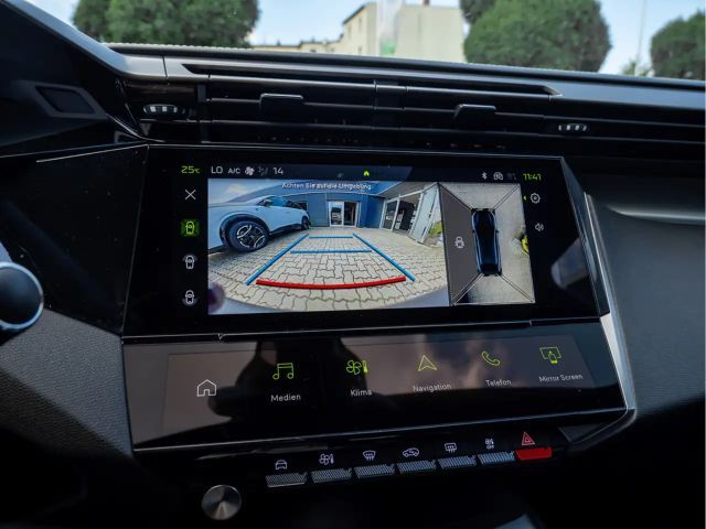 Peugeot 408 GT-Line Hybrid