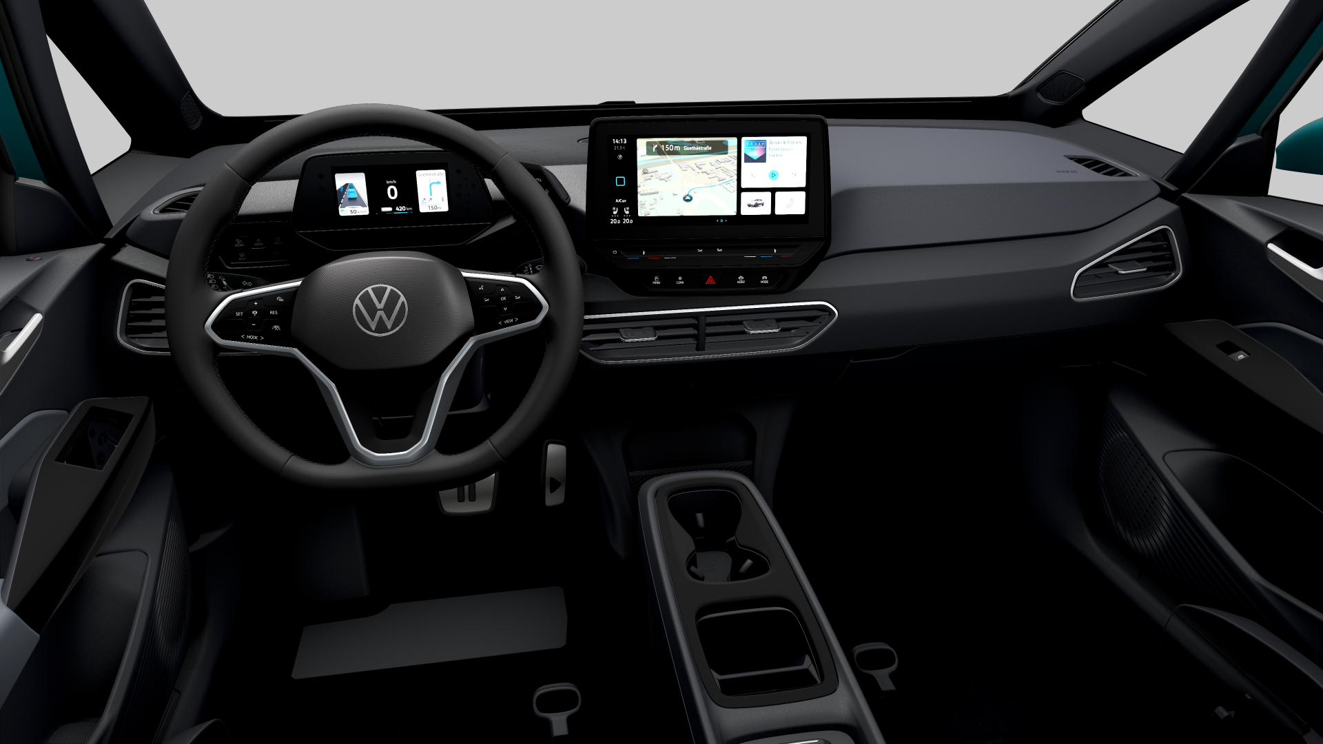 Volkswagen ID.3 Family Performance Pro