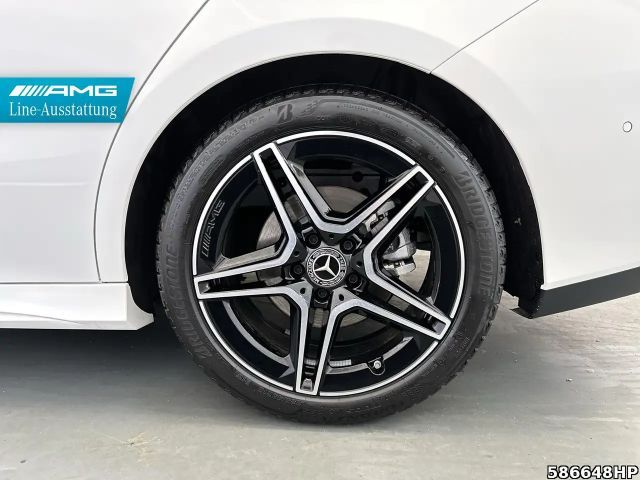 Mercedes-Benz CLA 200 AMG Line