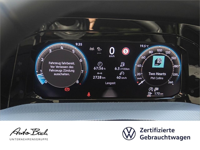 Volkswagen Golf 1.5 TSI Golf VIII Variant