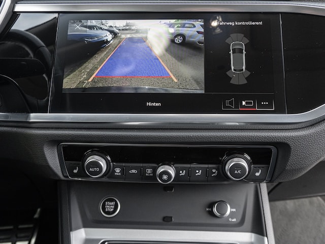 Audi Q3 40 TFSI Quattro S-Tronic Sportback