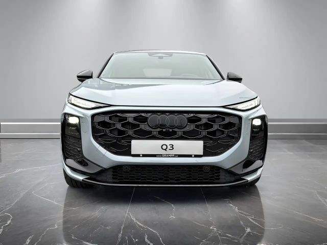 Audi Q3 S-Tronic