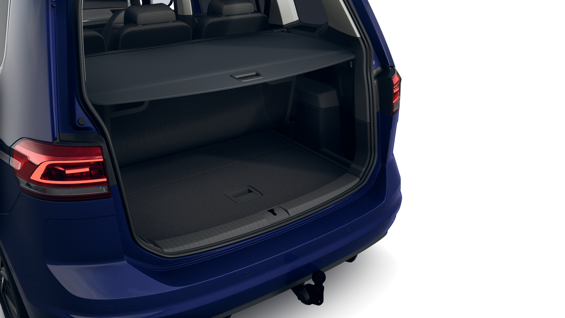 Volkswagen Touran 2.0 TDI DSG