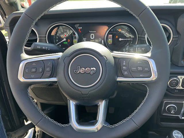 Jeep Wrangler 4xe Sahara