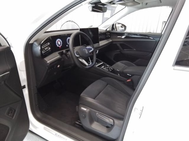 Volkswagen Tiguan 2.0 TSI 4Motion