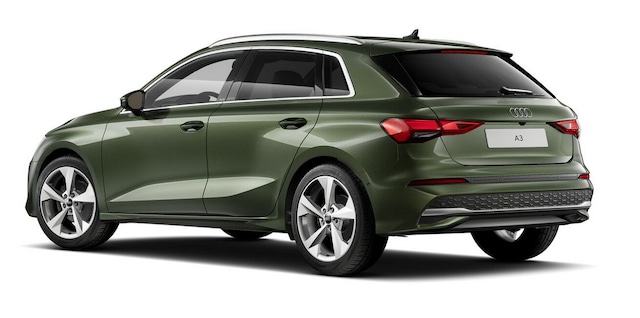 Audi A3 30 TFSI S-Tronic Sportback
